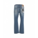 Jeans slim fit Rizzi blu