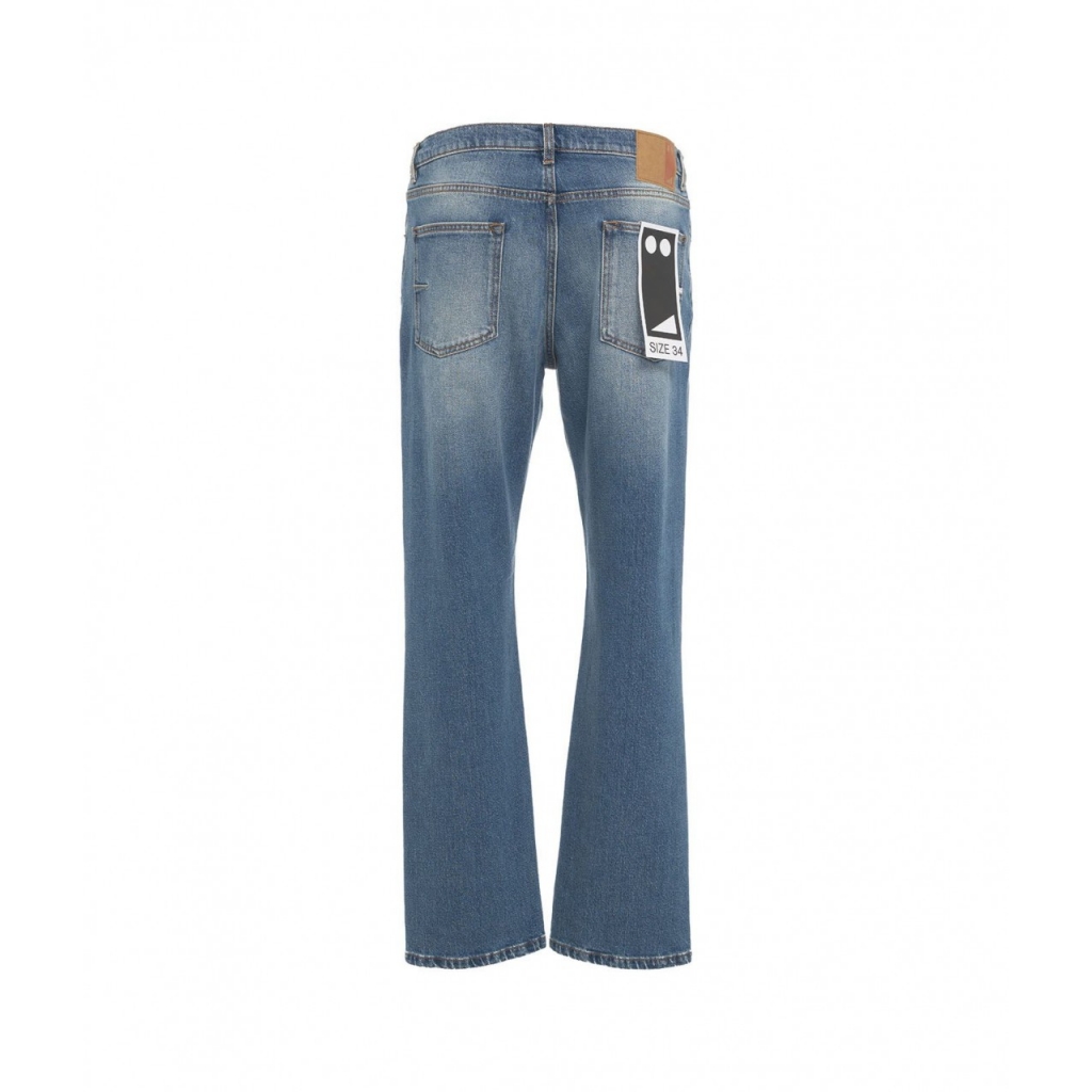 Jeans slim fit Rizzi blu