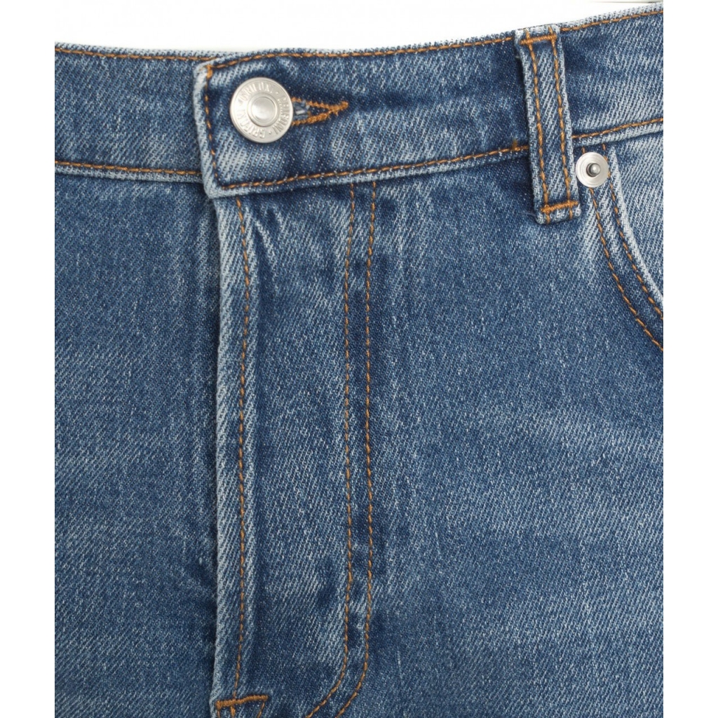 Jeans slim fit Rizzi blu