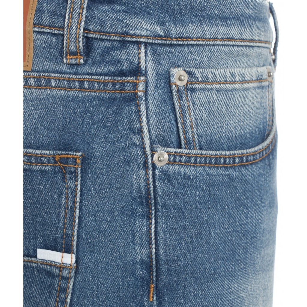Jeans slim fit Rizzi blu
