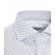 Camicia con struttura bianco