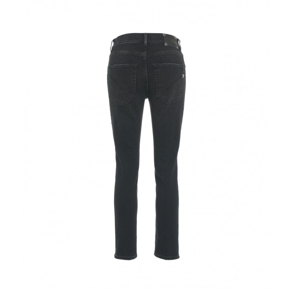 Slim fit jeans nero