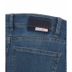 Gonna in denim Candice blu