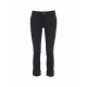 Jeans con strass Monroe nero