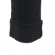 Jeans con strass Monroe nero