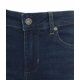 Flared Jeans Authentic fly blu