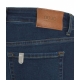 Flared Jeans Authentic fly blu