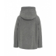 Giacca in lana con fodera Olafur GPY grigio