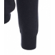 Maglia in misto merino blu scuro