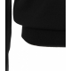 Maglia leggera in lana merino nero