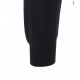 Maglia in lana merino nero