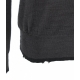 Maglione leggero distressed-look grigio scuro