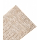 Lange Socken in Baumwollgemisch Beige