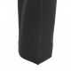 Pantaloni Savoys in lana vergine nero