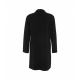 Cappotto Outdoor nero