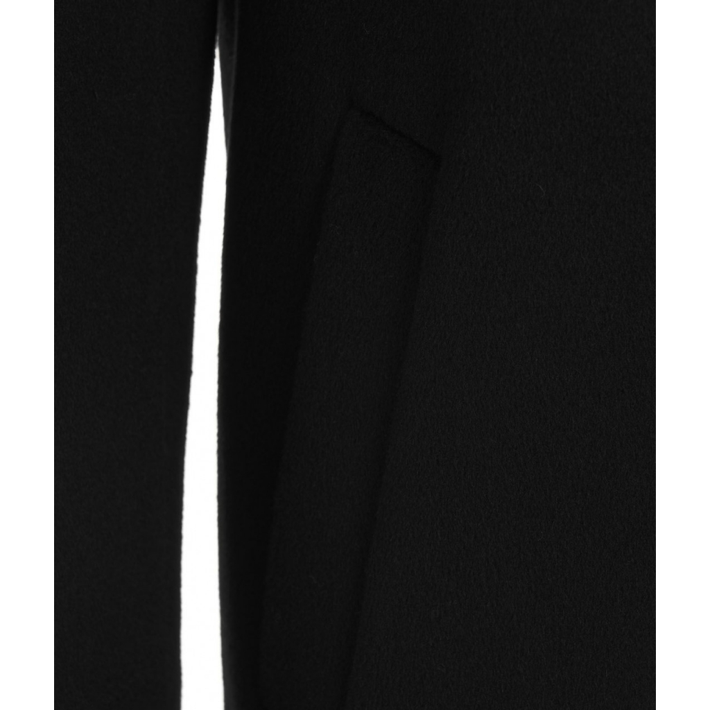 Cappotto Outdoor nero
