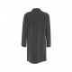 Cappotto Outdoor grigio scuro