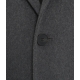 Cappotto Outdoor grigio scuro