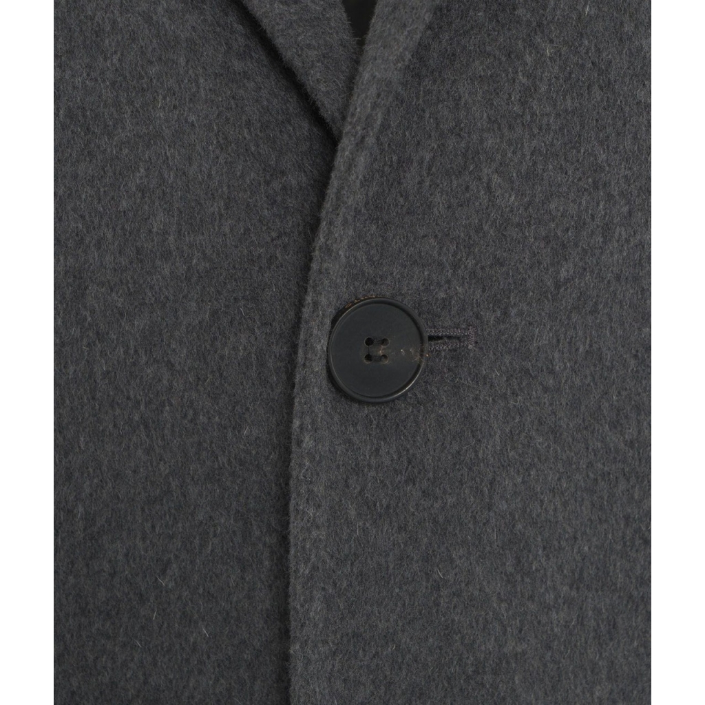 Cappotto Outdoor grigio scuro