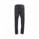 Carrot slim fit jeans Dian nero