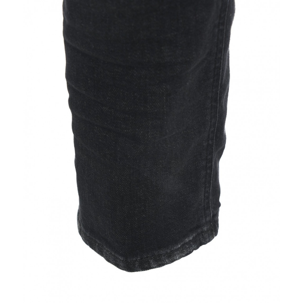 Carrot slim fit jeans Dian nero