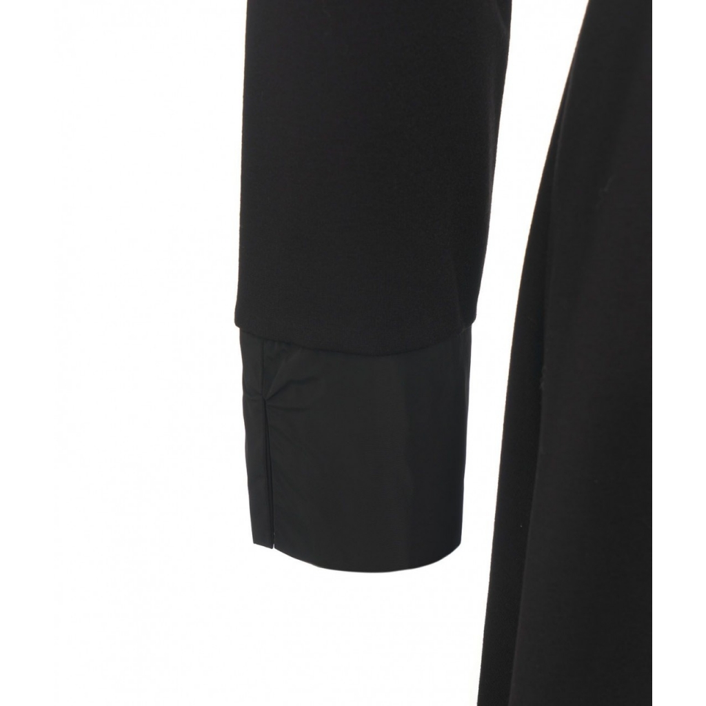 Abito maxi Amelia nero