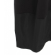 Abito maxi Amelia nero