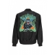 giubbotto bomber uomo triangle panther bomber BLACK