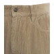 Pantaloni baggy di velluto a coste Jumbo beige