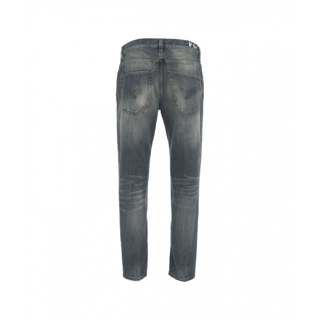 Carrot fit jeans Brighton grigio