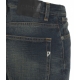 Jeans loose fit Bessie blu scuro