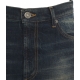 Jeans loose fit Bessie blu scuro