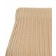 Minigonna svasata in maglia Vanis oro