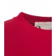 Felpa Harvard rosso