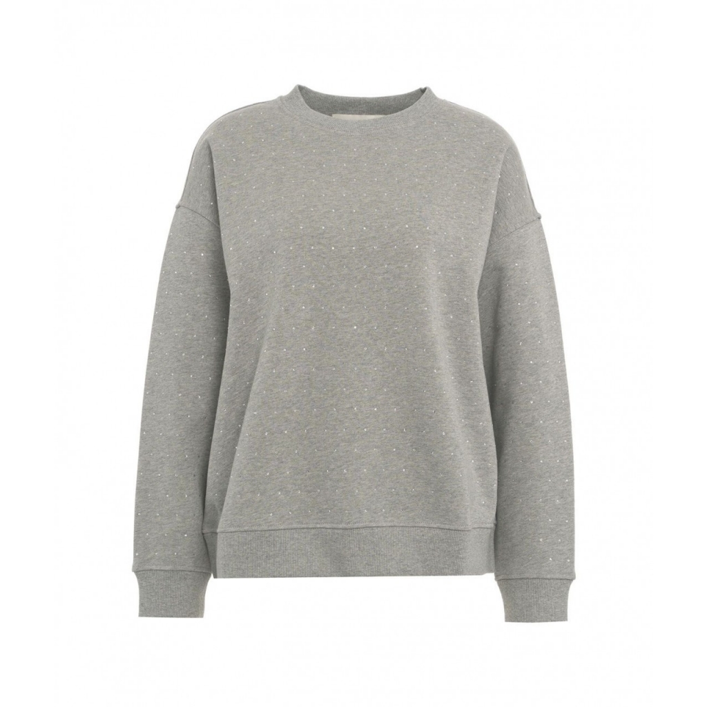 Felpa Harvard grigio