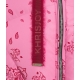 Piumino trapuntato con motivo paisley Bandana pink