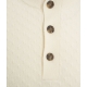 Maglione in lana bianco