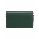 Borsa a tracolla Jet Set verde scuro