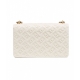 Borsa a tracolla Love One Classic bianco