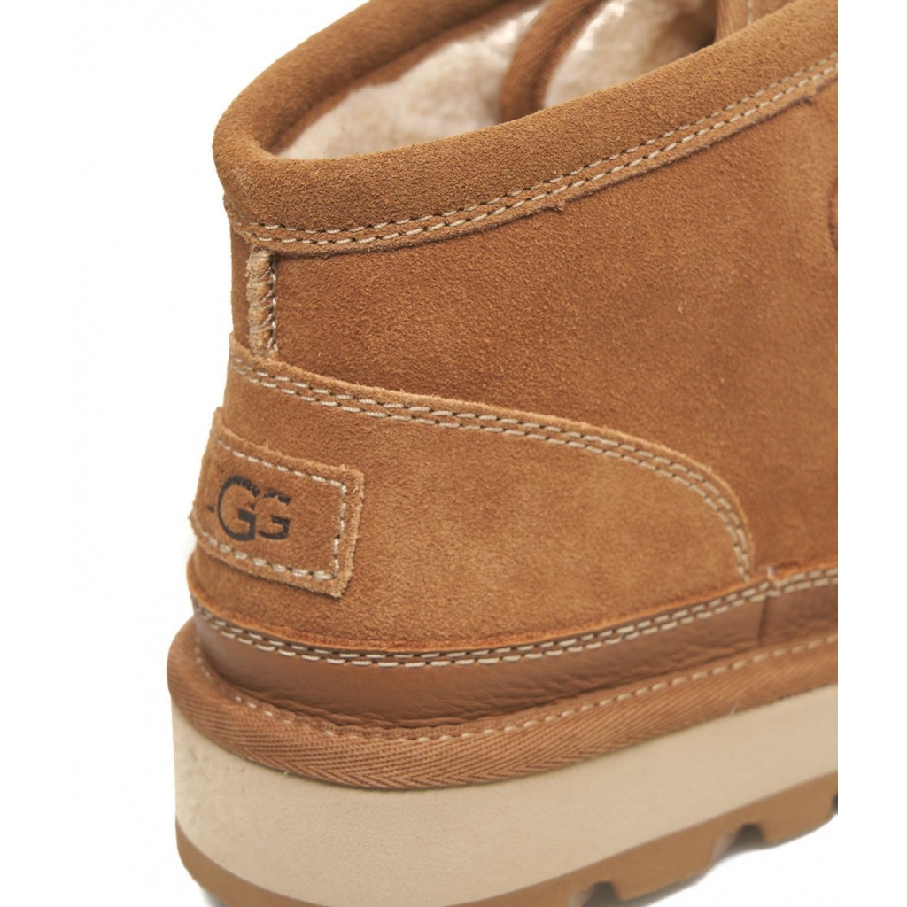 Stivali Chukka Hayden Moc marrone Bowdoo
