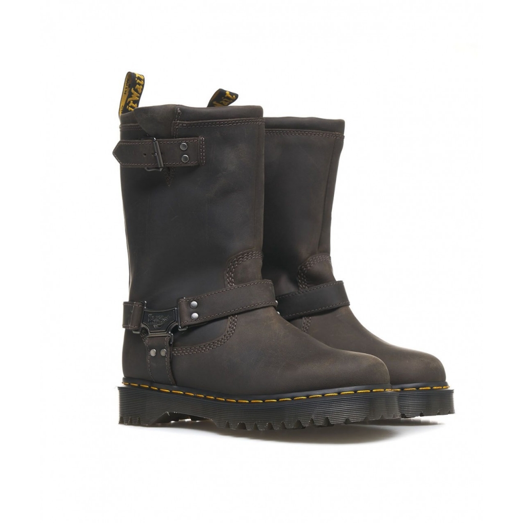 Stivali Anistone Hi grigio scuro