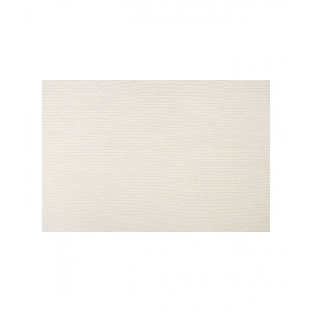 Sciarpa in misto angora bianco