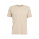 T-shirt in jersey merino Enno beige