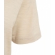 T-shirt in jersey merino Enno beige