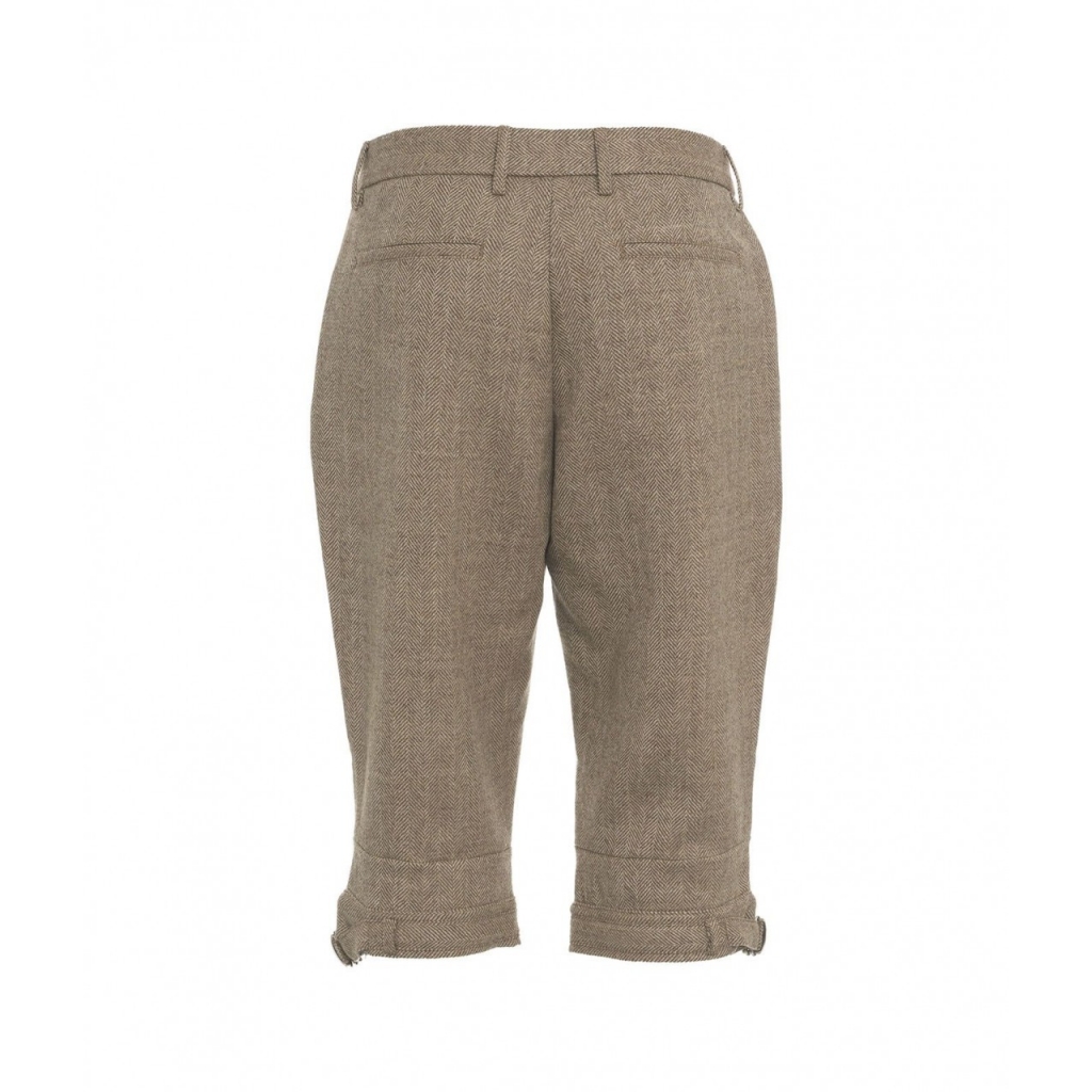 Pantaloni alla zuava Lustanislaus marrone chiaro