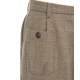Pantaloni alla zuava Lustanislaus marrone chiaro