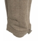 Pantaloni alla zuava Lustanislaus marrone chiaro