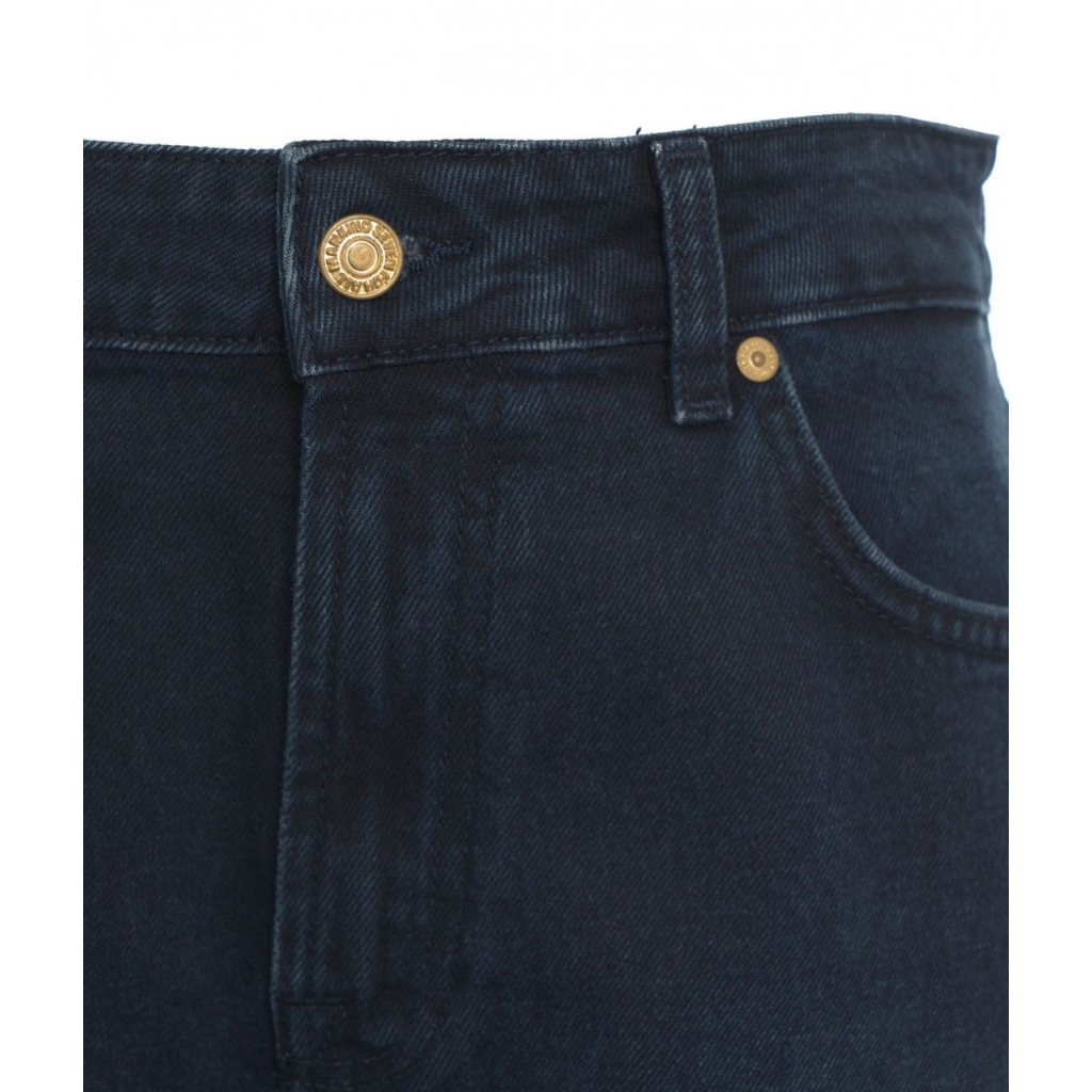 Tapered jeans Jayne blu scuro