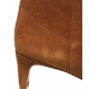 Stivaletti Western Wally marrone