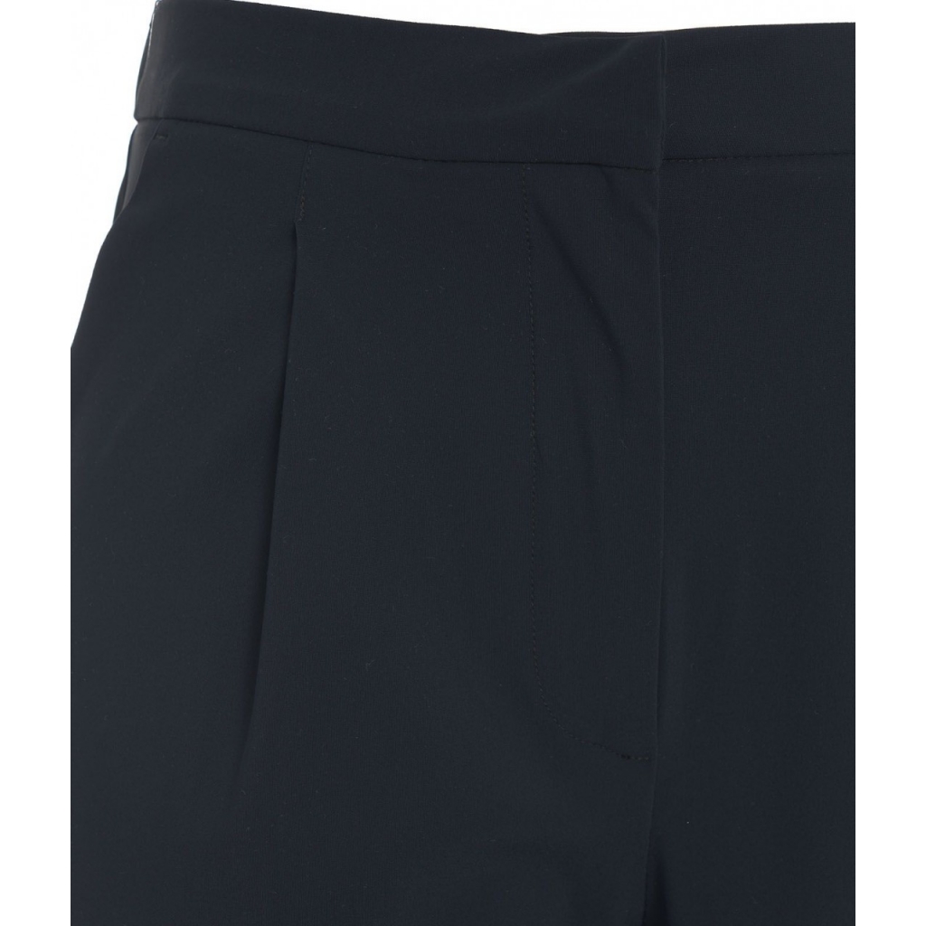 Pantaloni in jersey power stretch Pini blu scuro